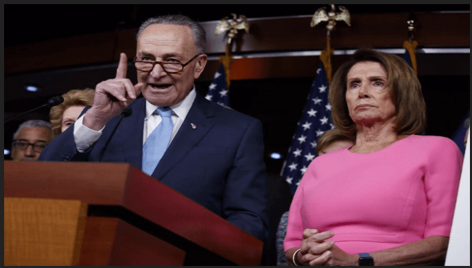 Botox Nancy and Lying Chuck - The Daily Rant