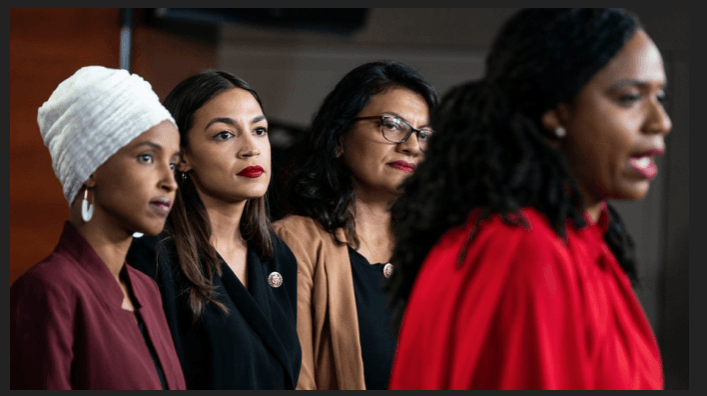 SPECIAL EDITION FRIDAY: Ilhan Omar and Rashida Tlaib Don’t Want You To ...